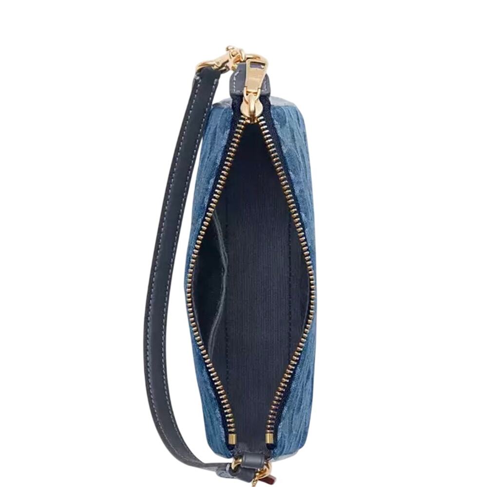 Coach Nolita 19 In Signature Denim NWT - Picture 2 of 7